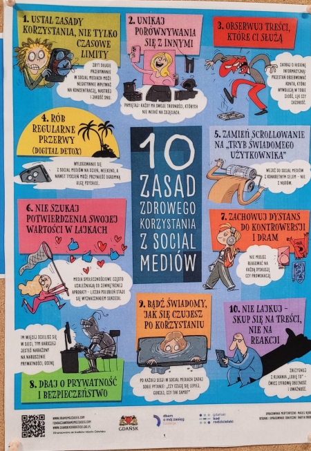 Myślimy, zanim klikniemy. Dzień Bezpiecznego Internetu