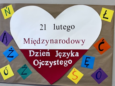 Szumi, szeleści, zachwyca. Dzień Języka Ojczystego
