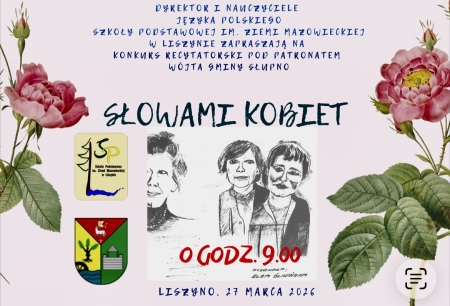 „Słowami Kobiet”. Czekamy na Wrażliwych Użytkowników Słów