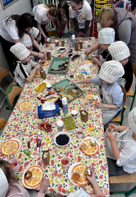 Etapy magicznej wyprawy. Dzień Otwarty