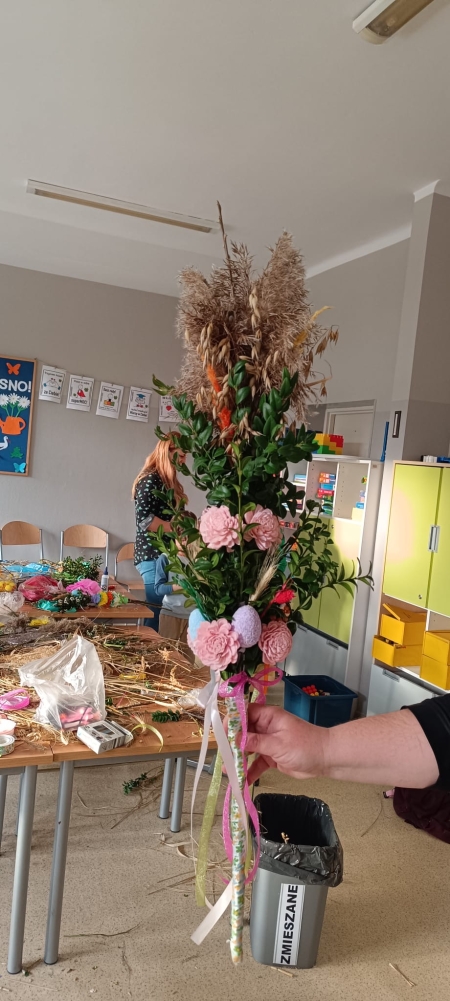 Razem przed Świętami. Warsztaty