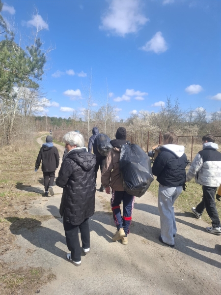 Czysto, czyściej, gmina Słupno