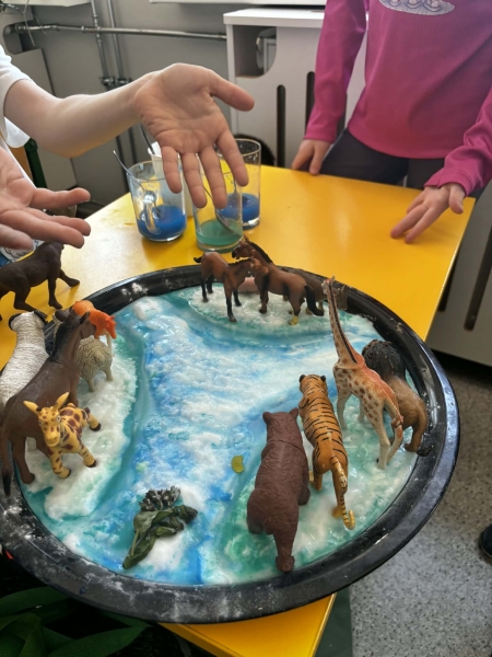 Nie „ktoś”, nie kiedyś ale my! Każdego dnia. Dzień Ziemi