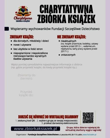 Zbieramy same dobre strony