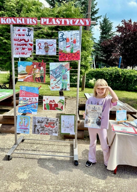 Talent: skrzydła dla wyobraźni. Wyróżnienie dla Marii Brzezińskiej