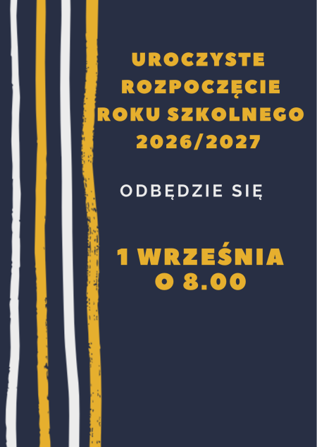 Początek nowej przygody
