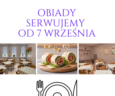 Smacznego od 7 września