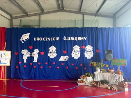 Święto Naszej Szkoły to wyjątkowy dzień...