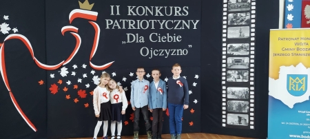 Młodzi Polacy na konkursie wiedzy o Ojczyźnie