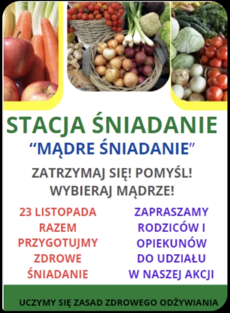 Stacja Śniadanie