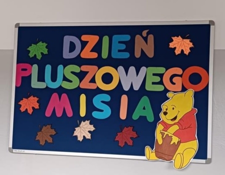 Dzień Pluszowego Misia