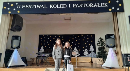 II Festiwal Kolęd i Pastorałek w Bodzanowie