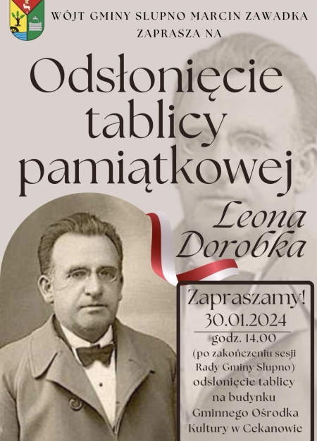 Pamięci Leona Dorobka