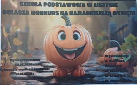 Pomarańczowy konkurs