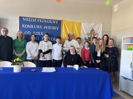 Miłość - największe zadanie. „Od Lolka do Papieża”