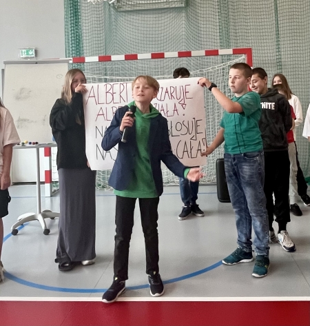 Młodzieżowa energia w samorządzie