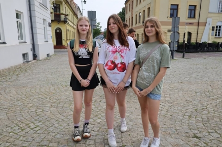 Angielskie i amerykańskie ślady w Płocku