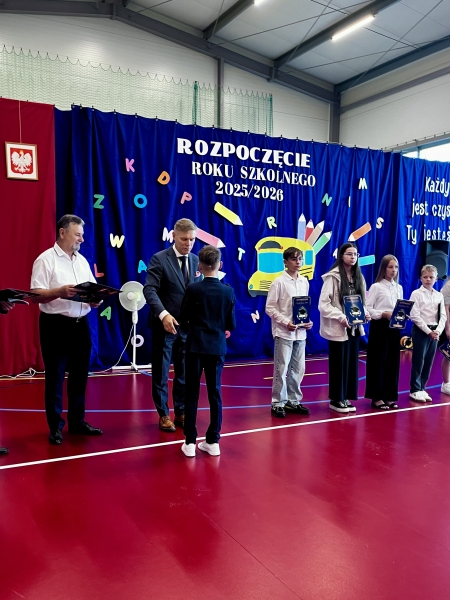 Nowy rok - czysta karta