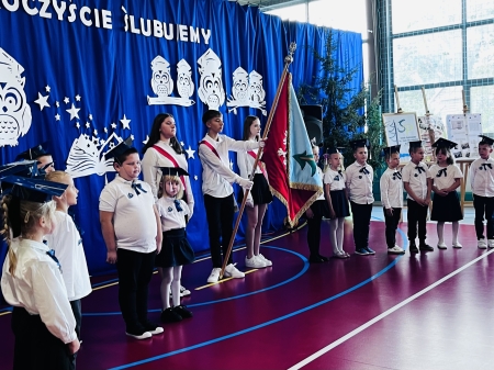 Tu jest nasz start. Święto Szkoły