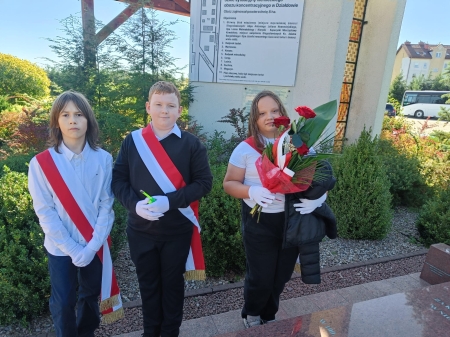 Nie wolno zapomnieć - w hołdzie Ofiarom 