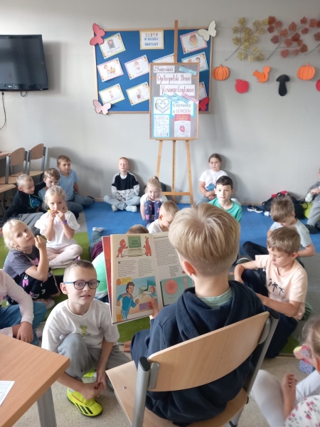 O sercu bardzo głośno 