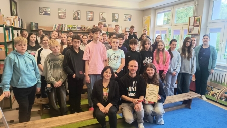 Pomoc - misja i sposób na życie