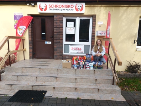 Najlepsze podziękowania: machanie ogonem