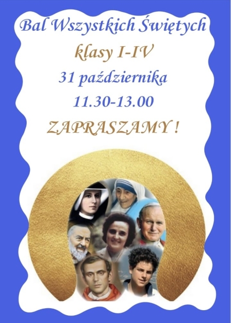 Potańcówka Wszystkich Świętych