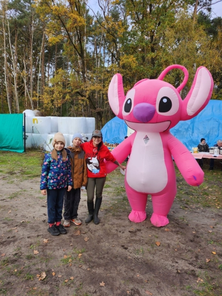 Wspieramy tych, którzy są głosem zwierząt