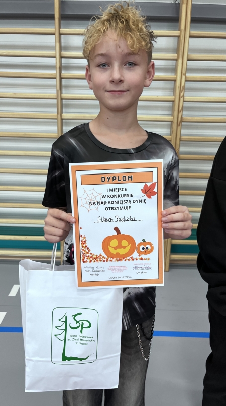 Przepis na… Miss Dynia 2025