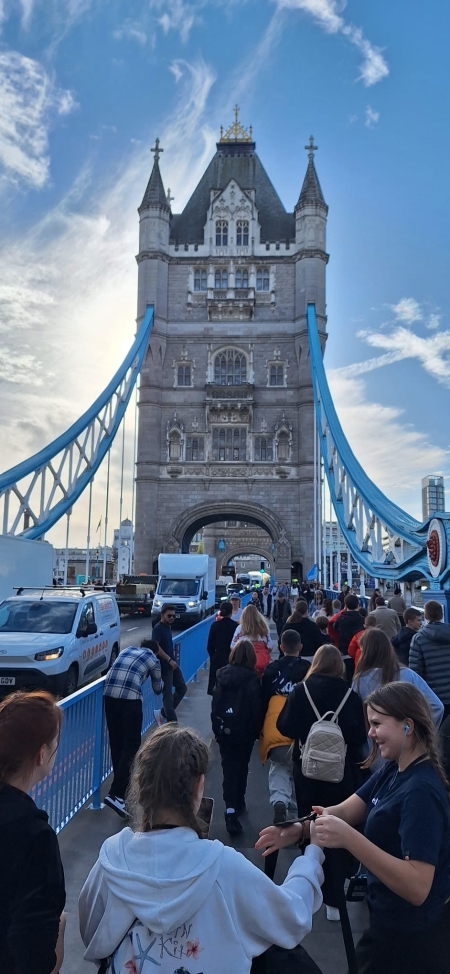 Śladami Beatlesów i Sherlocka Holmesa:. Wycieczka do Londynu