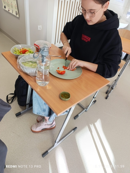 Zdrowie zaczyna się na talerzu