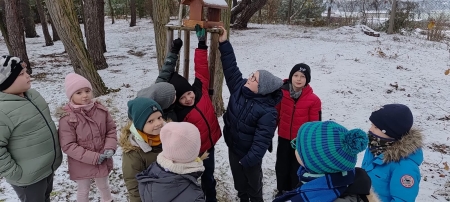 Szczęście ma biały kolor, jest zimne i… ma skrzydła