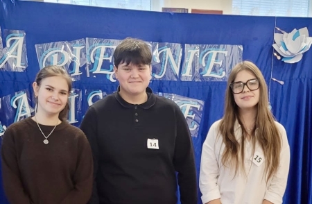 „Słowa pięknie zapisane” - gościnnie w Slupnie