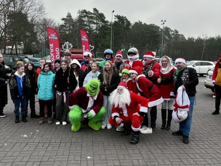 Wierzcie w MotoMikołaja!