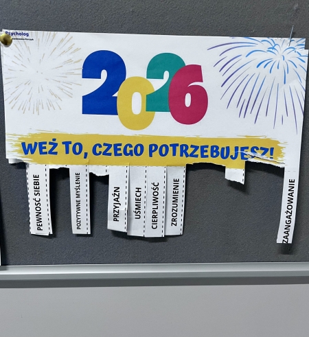 Wszystkiego, czego potrzebujecie! 2026!
